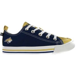 Montana State Low-Tops